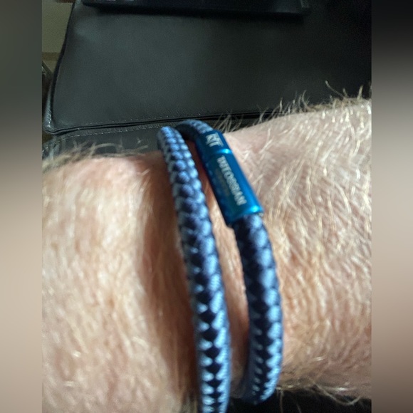 Men’s Tateossian bracelet - Picture 4 of 4